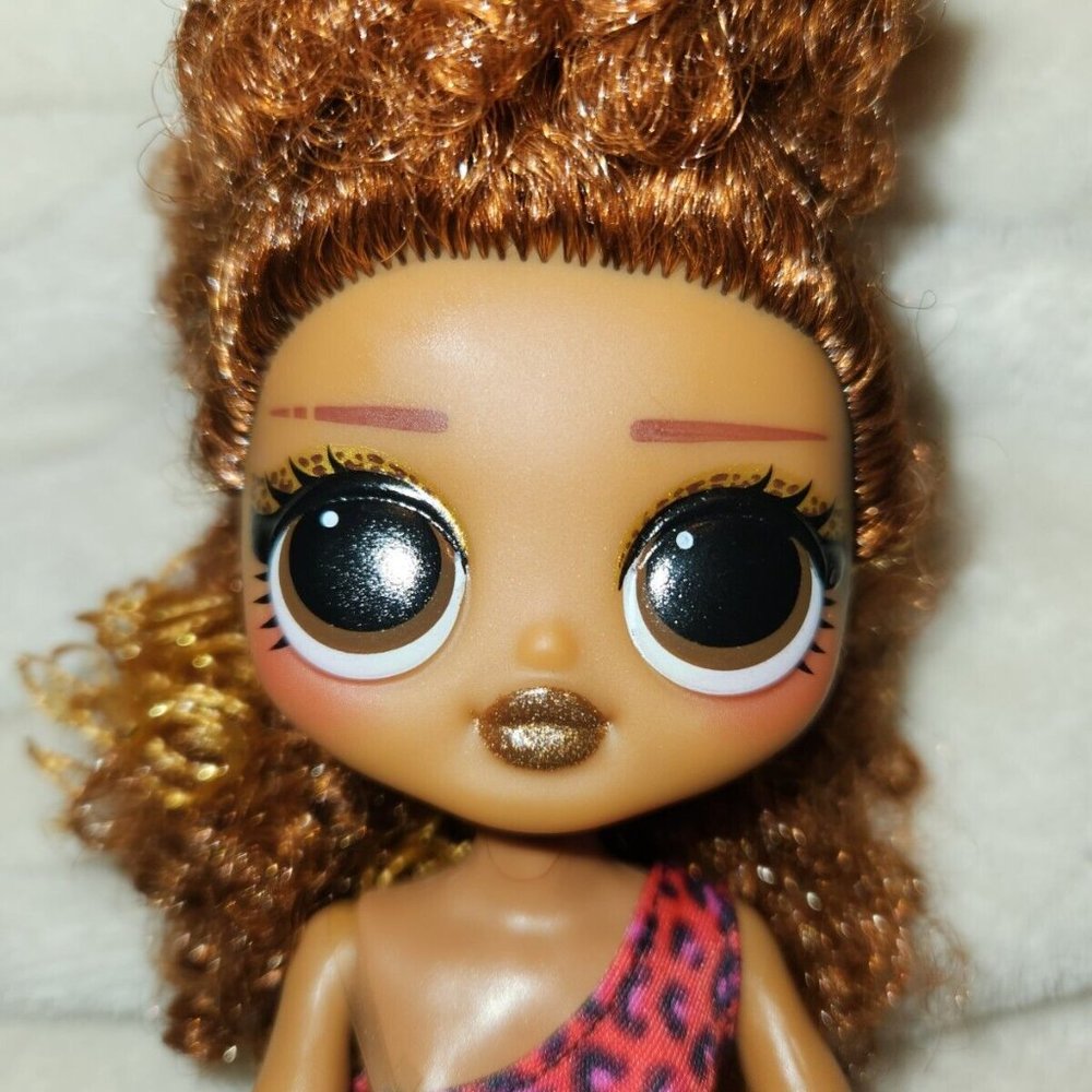 LOL Surprise OMG Music Remix Rock - Ferocious Fashion Doll - Picture 3 of 7